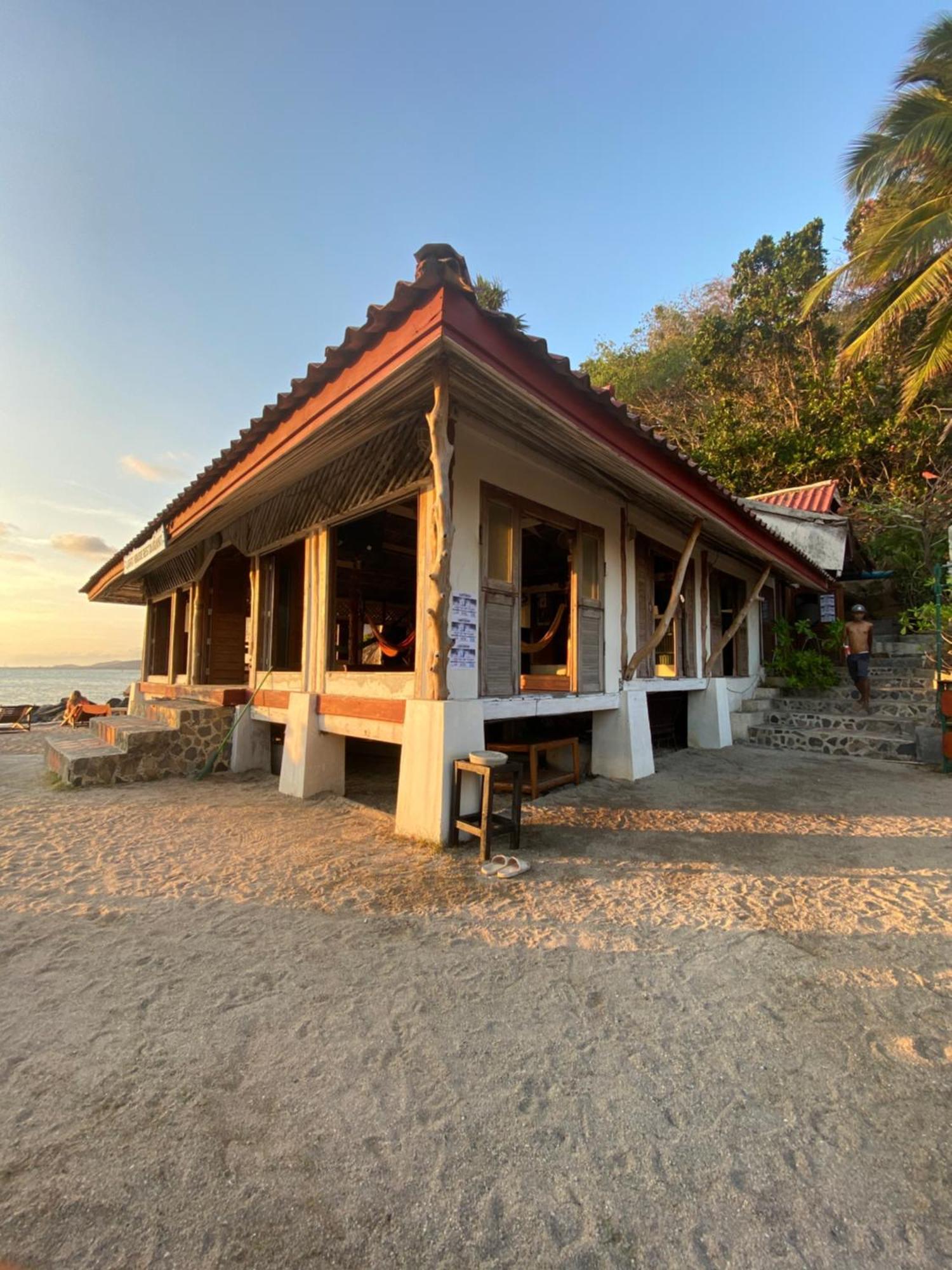 Lighthouse Bungalows Phangang-sziget Kültér fotó